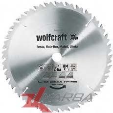 Wolfcraft Piła tarczowa fi 250 x 30 x 3,2 mm, zęb. 24 WF6660000