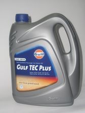 Olej silnikowy Gulf TEC Plus 10W40 4L - zdjęcie 1