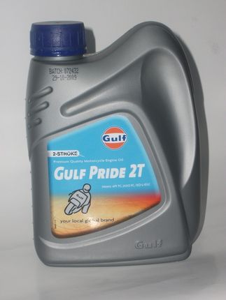 Gulf Pride 2T 1L