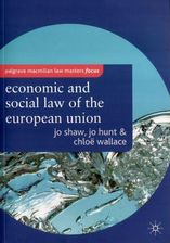 Zdjęcie The Economic and Social Law of the European Union - Radom