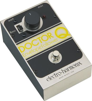【美品】Doctor Q エレクトロハーモニクスelectro-harmonix ELECTRO HARMONIX DOCTOR Q - ENVELOPE FILTER - Riff.net.pl