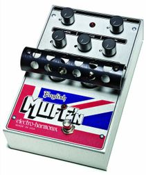 Electro-harmonix English Muff'n - Ceny i opinie - Ceneo.pl