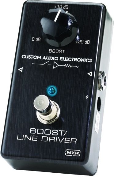 【美品】MXR & CAJ / Boost & Line Driver MXR CAE MC-401 Boost/Line Driver - Ceny i opinie - Ceneo.pl