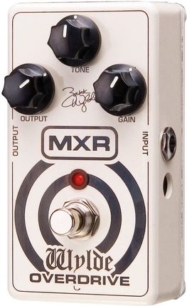 MXR Grind and zw-44 Clear ZW-44 Wylde Overdrive | Musician's