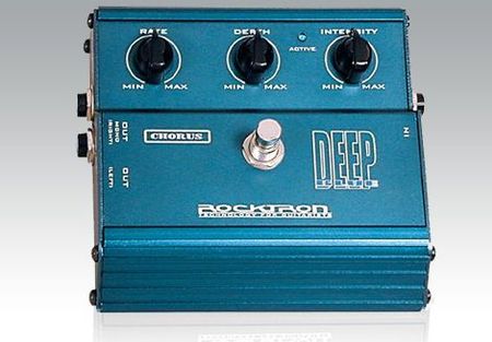ギター rocktron deepblue Rocktron DEEP BLUE CHORUS - Ceny i opinie - Ceneo.pl