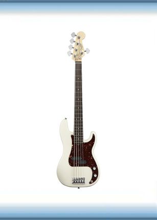 Fender American Standard Precision BassⅤ Fender American Standard Precision Bass V-String Olympic