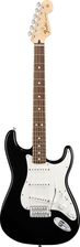 Fender Standard Stratocaster RW Black - zdjęcie 1