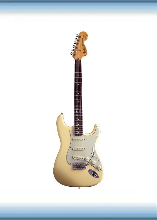 Fender Yngwie Malmsteen Stratocaster RW Vintage White - Ceny
