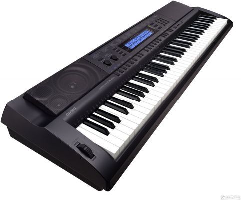Casio WK-500 - Ceny i opinie - Ceneo.pl