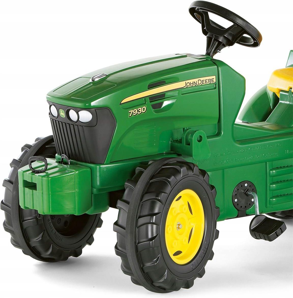 John deere cheap 7930 rolly toys