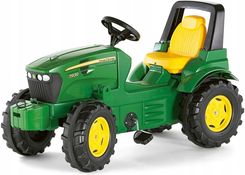 Rolly Toys Ciągnik John Deere 7930 700028 - Traktory dla dzieci
