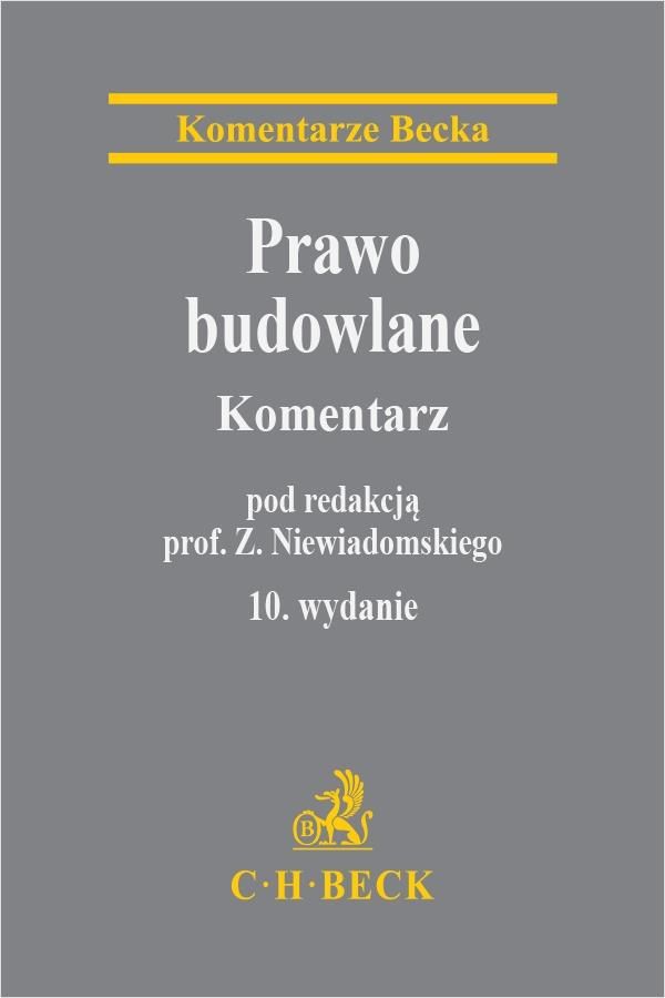 Prawo Budowlane. Komentarz Wyd. 10 - Ceny I Opinie - Ceneo.pl