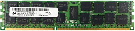 MICRON RAM  16GB DDR3 REG MT36KSF2G72PZ-1G6 8592978040574