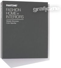 Zdjęcie Pantone Fhi Metallic Shimmers Color Specifier - Reda