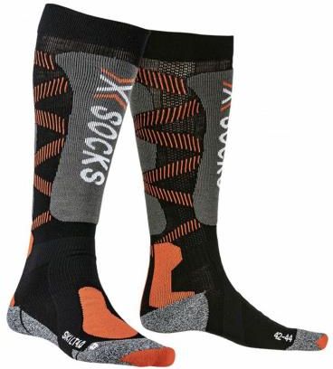 Xsssklw19U Skarpety Narciarskie X-Socks Ski Lt 4.0