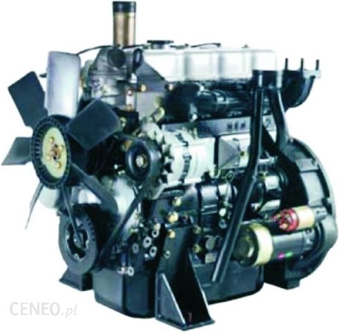 Silnik spalinowy diesel KIPOR KD4105ZG 97.9KM Ceny i