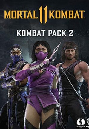 Mortal Kombat 11 Kombat Pack 2 (Digital)
