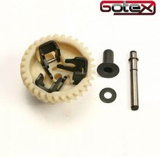 Zdjęcie Regulator obrotów do 15KM, 16KM 190f 420cc Holida, Loncin, Lifan, Rato - Pobiedziska