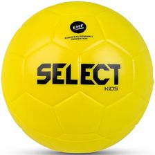Select Foam Kids Iv 00 42Cm Ehf Żółta 10138 - Piłki do piłki ręcznej