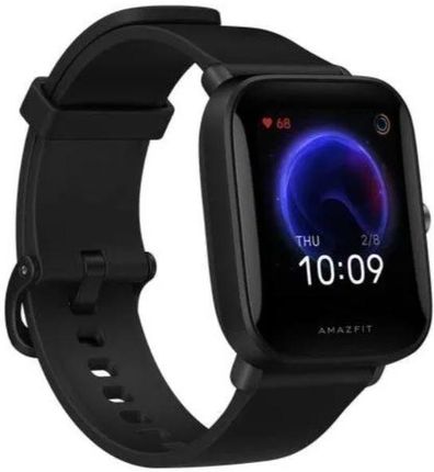 Amazfit Bip U Czarny Opinie i ceny na Ceneo.pl