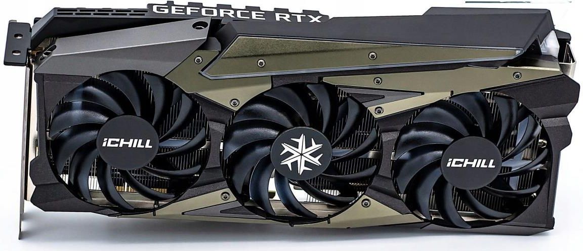 INNO3D GeForce Rtx 3080 10GB Ichill X3 - Karta graficzna