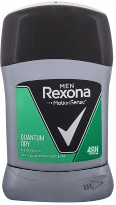 Rexona Men Quantum Dry 48H Antyperspirant 50Ml