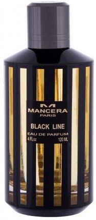 Mancera Line Black Woda Perfumowana 120Ml Tester