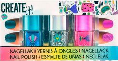 Zdjęcie M&Z Create It! Zestaw Lakierów Do Paznokci - Słupsk