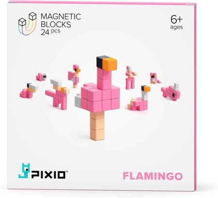 Pixio Klocki 24 Flamingo Story Series
