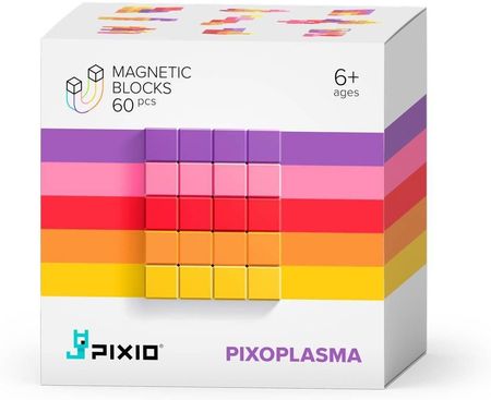 Pixio Klocki Pixoplasma Abstract Series
