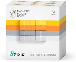 Zdjęcie Pixio Klocki Retrofuturism Abstract Series - Brzeszcze