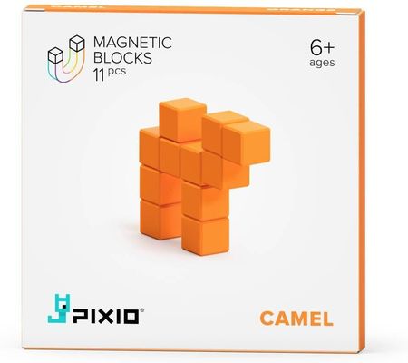 Pixio Klocki Orange Camel 11El. Color Series