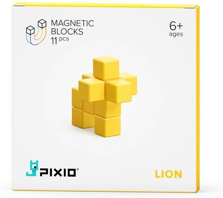Pixio Klocki Yellow Lion 11El. Color Series