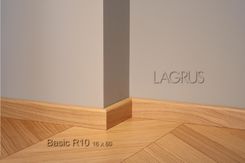 Zdjęcie Lagrus Basic R10 Fornir Dąb Listwa 16X60X2440Mm - Grodzisk Mazowiecki