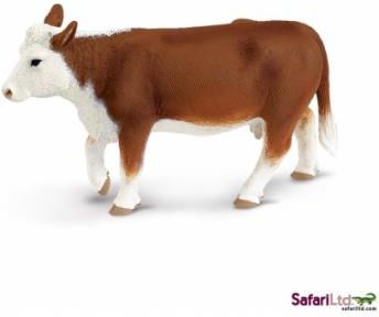 Safari Ltd Krowa rasy Hereford SFS160029
