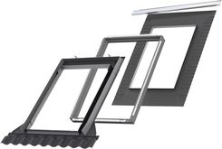 Zdjęcie VELUX EDW 2000 MK04 78x98 - Krzeszowice