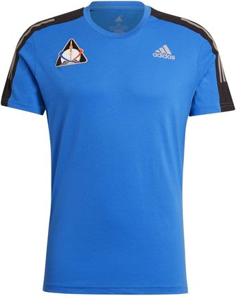 Koszulka adidas Space Race Run it GP5804