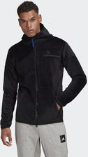Adidas adidas Z.N.E. Full Zip Velour Hoodie GM6541 - Ceny i opinie -  Ceneo.pl