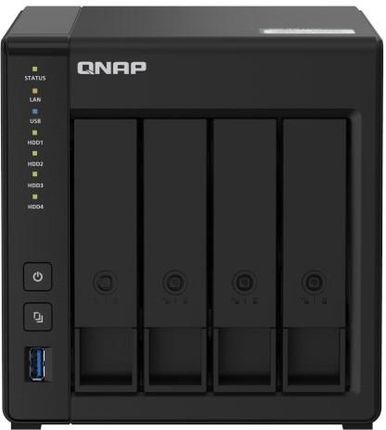 Dysk NAS QNAP TS-451D2-4G - Opinie i ceny na Ceneo.pl