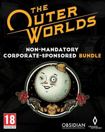 The Outer Worlds Non-Mandatory Corporate-Sponsored Bundle (Digital)