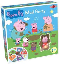 Zdjęcie Tactic Błotna Zabawa Peppa Pig Mud Party - Skórcz