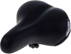 Zdjęcie Selle Mio City Sm-1000 H.B Czarne Tył Krata Z Jarzemkiem - Dynów