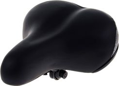 Zdjęcie Selle Mio City Sm-1000 H-E Czarne Tył Szary Z Jarzemkiem - Pruchnik