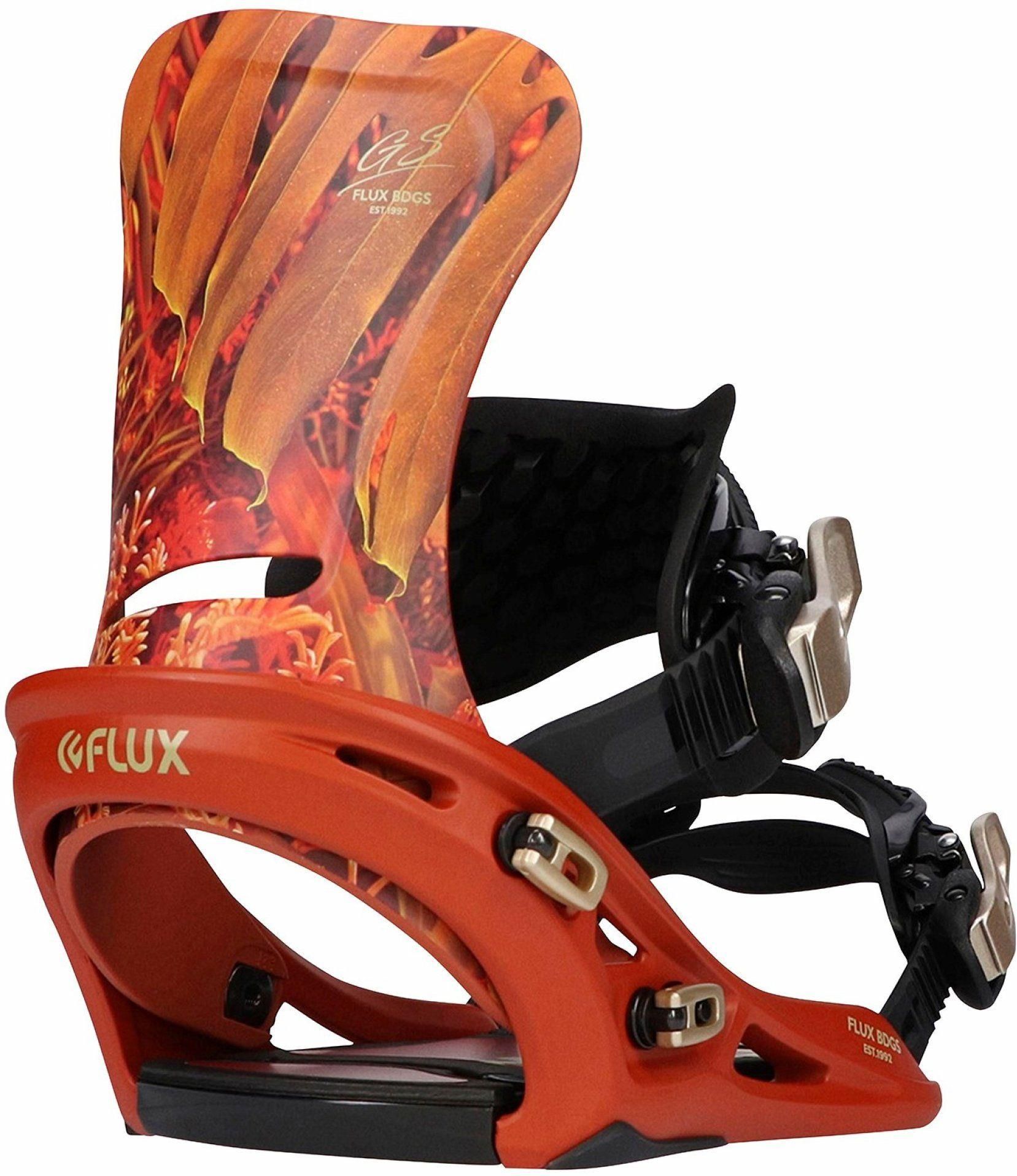 RIDE CONTROL 151 × FLUX PR M Flux Gs 20/21 Pomarańczowy - Ceny i opinie - Ceneo.pl