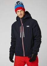 Zdjęcie Helly Hansen 65667 Kurtka Alpha Lifaloft Jacket Navy - Leśna