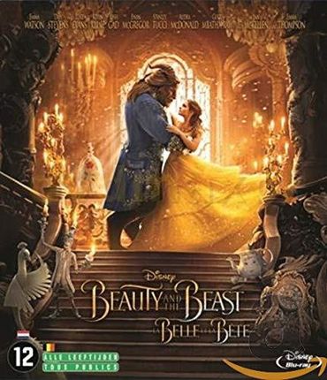 Beauty and the Beast (Piękna i Bestia) (Disney) [Blu-Ray]