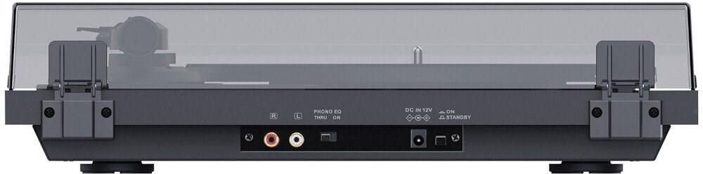 TEAC TN-175 Czarny - zdjęcie 1 TEAC TN-175 Czarny