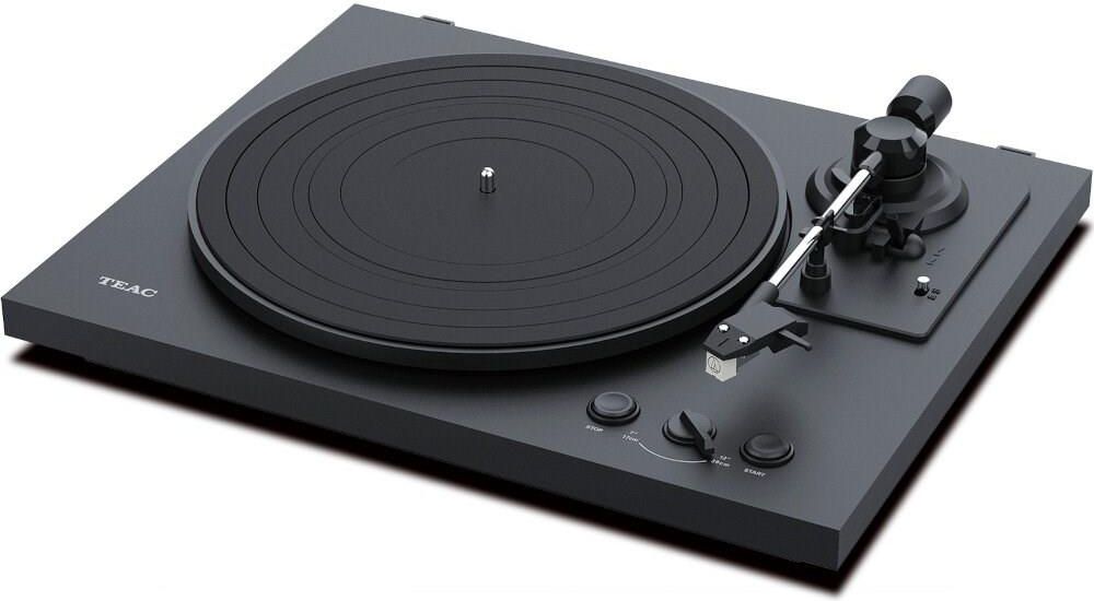 TEAC TN-175 Czarny - zdjęcie 2 TEAC TN-175 Czarny