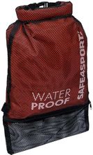 Zdjęcie Safe4Sport Plecak Wodoszczelny Worek Mesh Red 20L - Nowe Brzesko