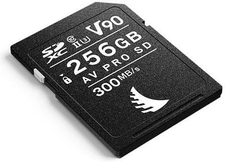 Angelbird SD Card AV PRO UHS-II 256GB V90 (AVP256SDMK2V90)